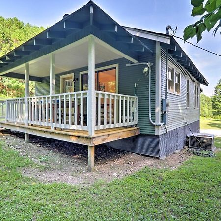 Cozy Cottage 7 Mi To Blanchard Springs Cavern เมาน์เทนวิว ภายนอก รูปภาพ