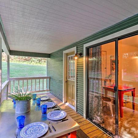 Cozy Cottage 7 Mi To Blanchard Springs Cavern เมาน์เทนวิว ภายนอก รูปภาพ