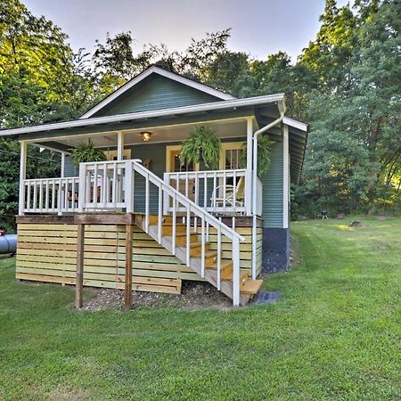 Cozy Cottage 7 Mi To Blanchard Springs Cavern เมาน์เทนวิว ภายนอก รูปภาพ