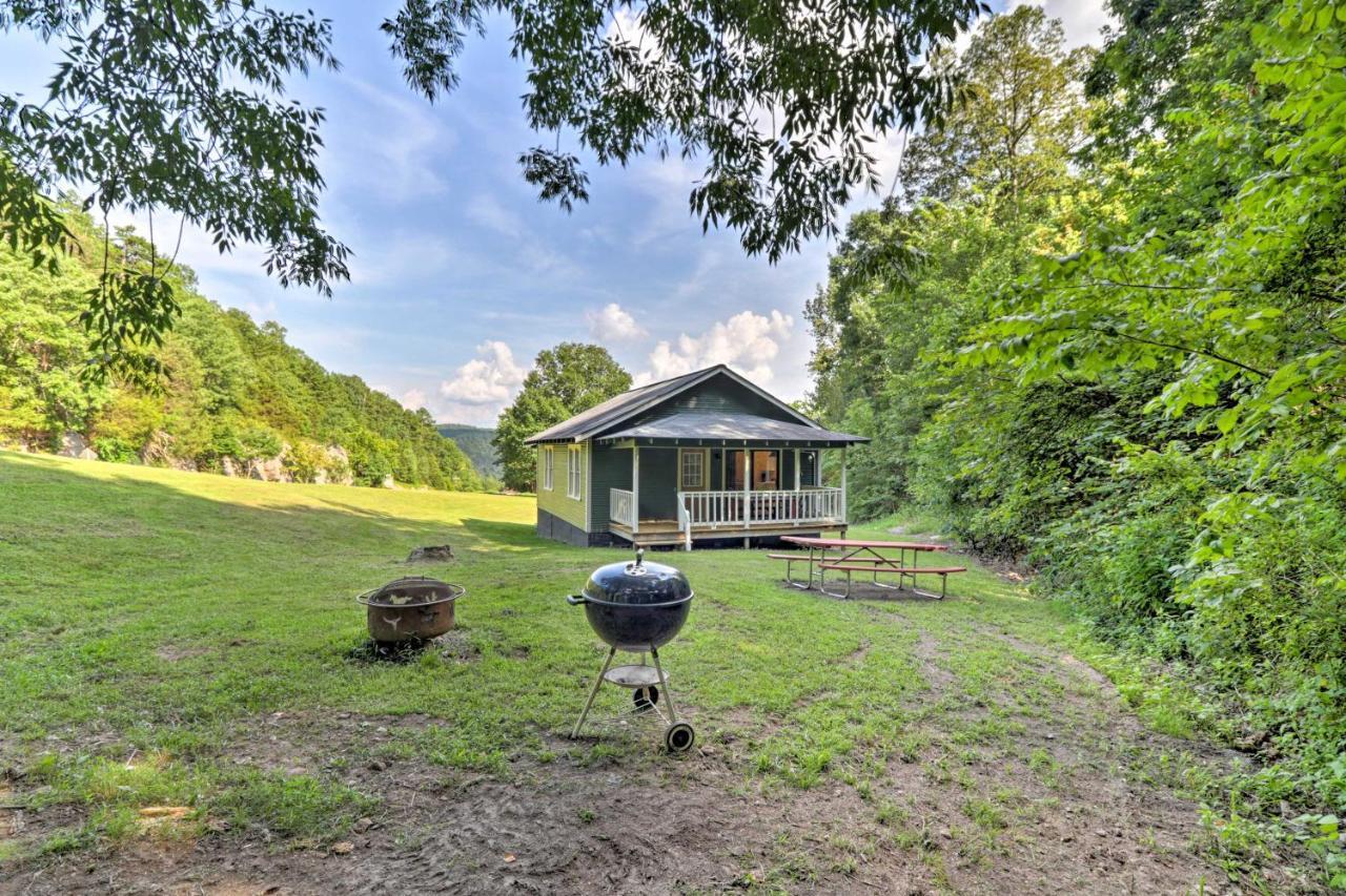 Cozy Cottage 7 Mi To Blanchard Springs Cavern เมาน์เทนวิว ภายนอก รูปภาพ
