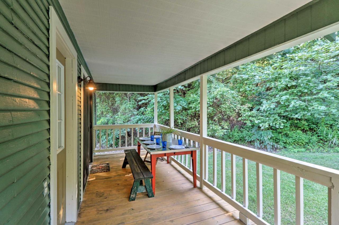 Cozy Cottage 7 Mi To Blanchard Springs Cavern เมาน์เทนวิว ภายนอก รูปภาพ