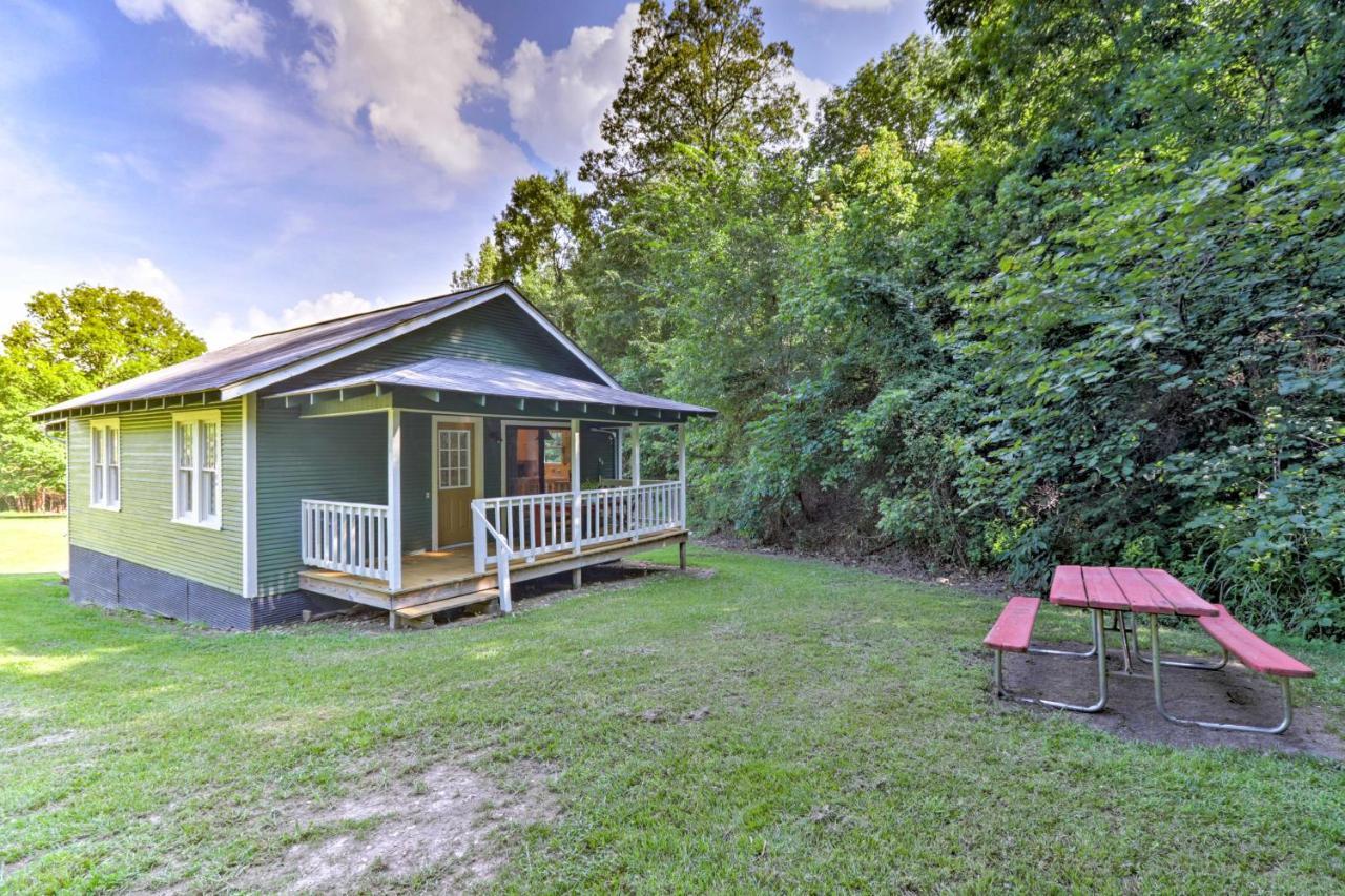 Cozy Cottage 7 Mi To Blanchard Springs Cavern เมาน์เทนวิว ภายนอก รูปภาพ