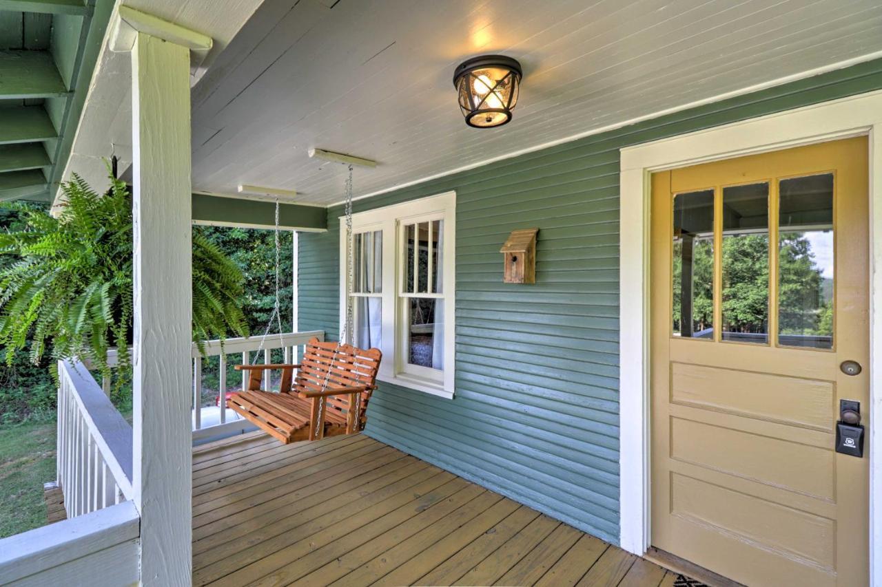 Cozy Cottage 7 Mi To Blanchard Springs Cavern เมาน์เทนวิว ภายนอก รูปภาพ